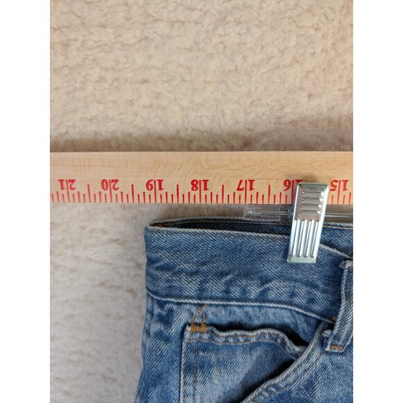 Vintage Round House Jeans Mens 40x30 Blue Straight Leg Medium Wash READ - Picture 4 of 16